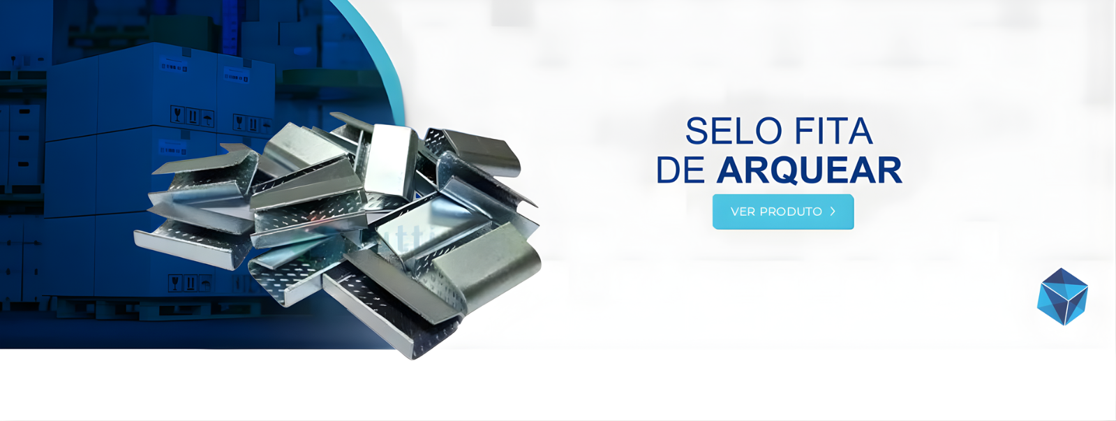 Selo Fita de Arquear Inpack