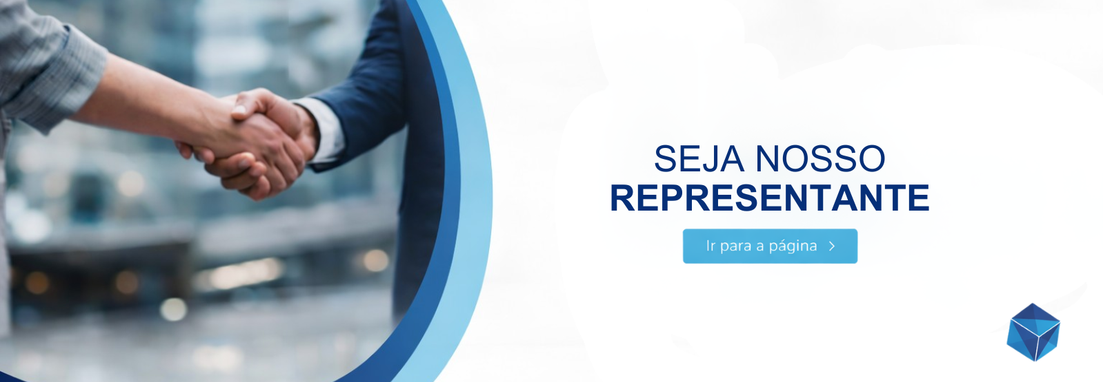 Seja Nosso Representante
