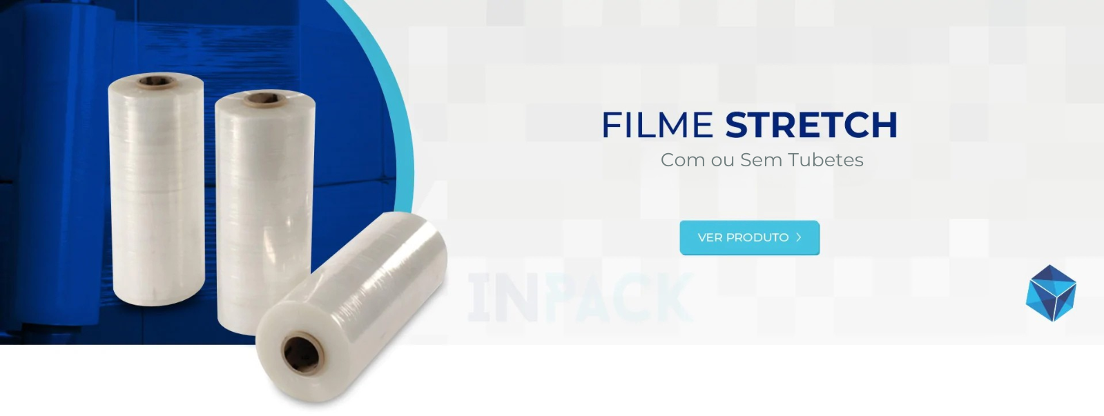 Filme Stretch Inpack