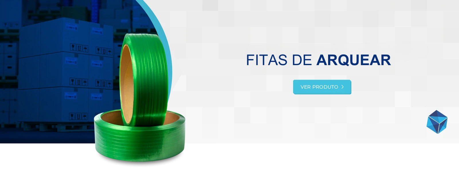 Fitas de Arquear Inpack